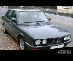 Parabrezza Bmw serie 5 (E28)