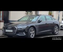 Parabrezza audi A6 c8 2018-