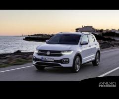 Parabrezza VW T-Cross