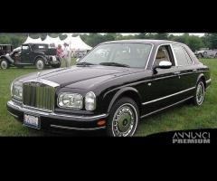 Parabrezza Rolls Royce Silver Seraph