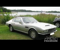 Parabrezza Aston Martin DBS dal 1967