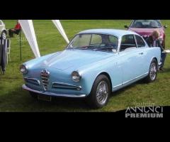 Parabrezza Alfa Romeo Giulietta Sprint