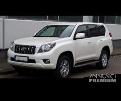 Parabrezza Toyota Land Cruiser J15 (2009->)