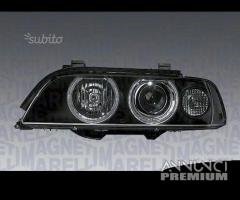 Faro BMW E39 serie 5 da 1995 a 2000