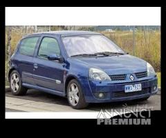 Parabrezza Renault Clio 2 da 1998 a 2012