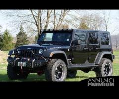 Parabrezza/Windscreen Jeep Wrangler JK