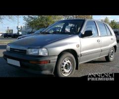 Parabrezza Daihatsu Charade G100