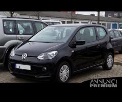 Parabrezza VW Up, Seat Mii, Skoda Ci