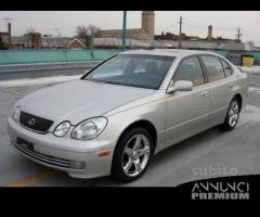 Parabrezza Lexus GS (00-04)