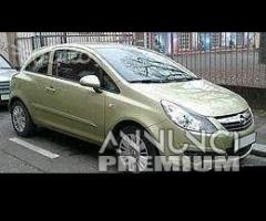 Parabrezza Opel Corsa D