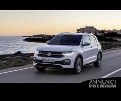 Parabrezza VW T-Cross