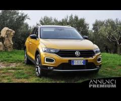 Parabrezza VW T-Roc