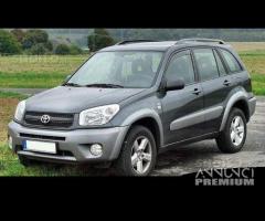 Parabrezza Toyota Rav 4 (2000 al 2005) - 1