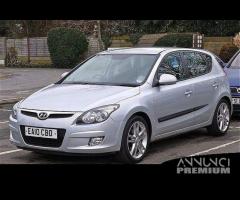 Parabrezza Hyundai i30 I Serie (07-12) - 1