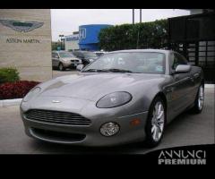 Parabrezza Aston Martin DB7