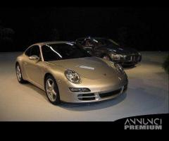 Parabrezza Porsche 911 mod. 997 (04-12)