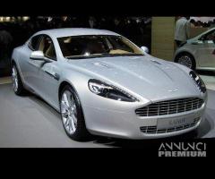 Parabrezza Aston Martin Rapide da 2009 a 2013 - 1