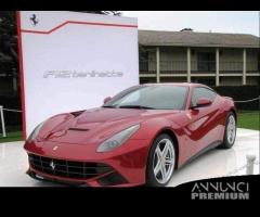 Parabrezza/Windshield Ferrari F12 Berlinetta