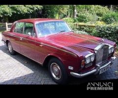 Parabrezza Rolls Royce Silver Shadow 1965 a 1981