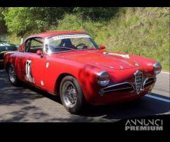 Parabrezza Alfa Romeo Super Sprint 1900 Touring