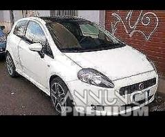 Parabrezza Fiat Grande Punto / punto Evo