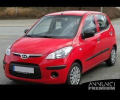 Parabrezza Hyundai i10 da 2008 a 2013