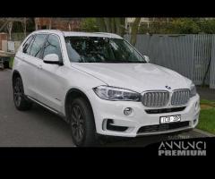 Parabrezza BMW X5 F15 da 2013 in poi