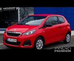 Parabrezza Peugeot 108