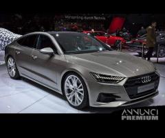 Parabrezza Audi A7 2018-