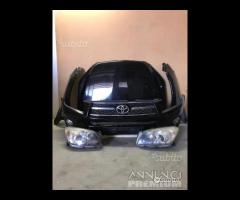 Toyota rav frontale completo