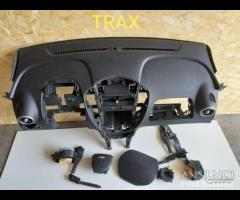 Kit airbag chevrolet trax