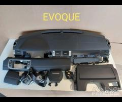 Kit airbag evoque