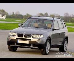 Bmw x3 2008 ricambi