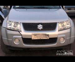 Grand vitara 2008 ricambi