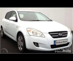 Kia ceed 2008 ricambi