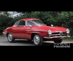 Parabrezza Alfa Romeo Giulietta Sprint Speciale S