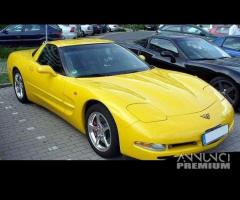 Parabrezza Chevrolet Corvette C5