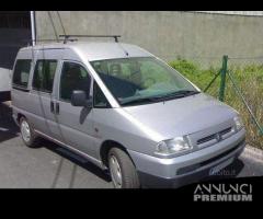 Parabrezza Citroen Jumpy 1 da 1994 a 2006