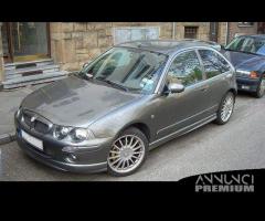 Parabrezza MG ZR