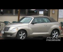 Parabrezza Chrysler PT Cruiser cabrio