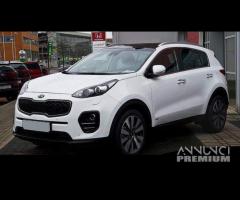 Parabrezza Kia Sportage 4 da 2015