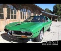 Parabrezza Alfa Romeo Montreal