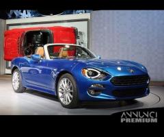 Parabrezza Fiat 124 spider 2015-