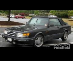 Capote Saab 900 cabriolet (87-94)