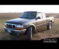 Parabrezza Ford Ranger 99-06