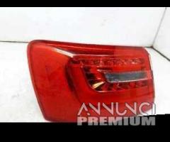 Faro posteriore sinistro audi a6 sw 11-13