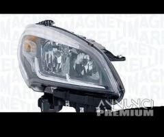 Faro anteriore sinistro Fiat Doblo 2015-