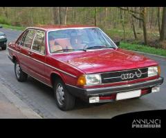 Parabrezza Audi 100 C2 (77-83)