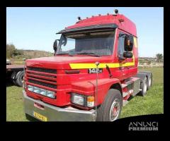 Parabrezza Scania T 93/113/143/142