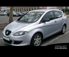 Parabrezza Seat Toledo dal 2004